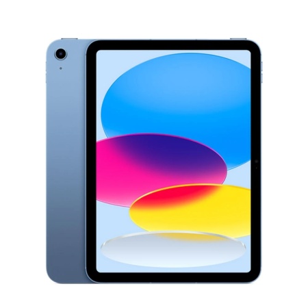 Планшет Apple iPad 10,9" (2022) Wi-Fi 64 ГБ. Цвет: синий