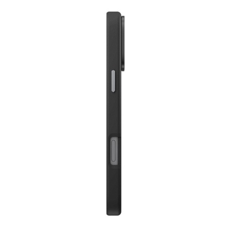 Чехол защитный Uniq Lyden Black MagSafe для iPhone 16 Pro Max. Цвет: черный
