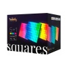 Панели со светодиодной подсветкой Twinkly Squares, 6 шт.