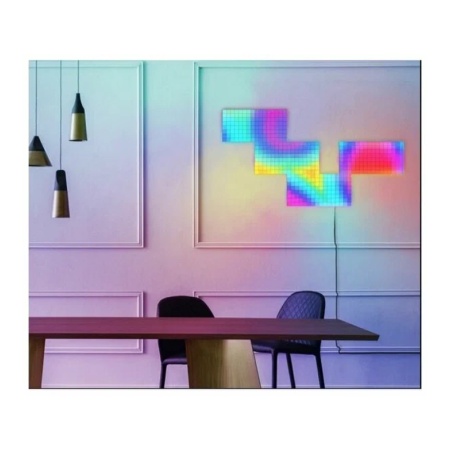 Панели со светодиодной подсветкой Twinkly Squares, 6 шт.