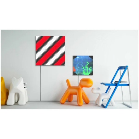 Панели со светодиодной подсветкой Twinkly Squares, 6 шт.