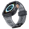 Чехол Spigen Rugged Armor Pro для Apple Watch Ultra 49мм. Цвет: прозрачный
