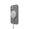 Чехол защитный vlp aster case с MagSafe для iPhone 16. Цвет: серый