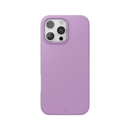 Чехол защитный vlp aster case с MagSafe для iPhone 16. Цвет: розовый