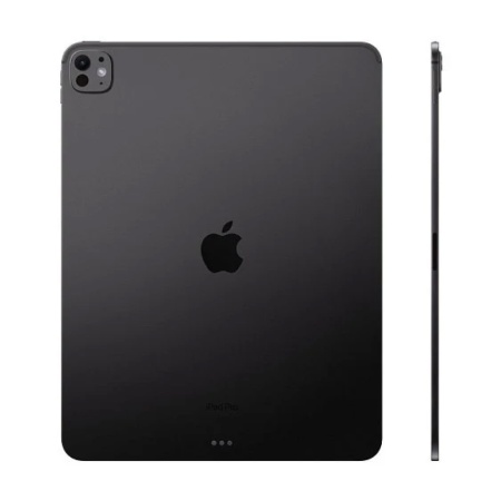 Планшет Apple iPad Pro 13" (M4, 2024) Wi-Fi + Cellular 2 ТБ NT Glass. Цвет: "Чёрный космос"