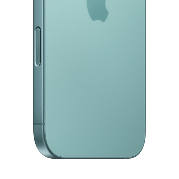 Смартфон Apple iPhone 16 256 ГБ (nano-SIM + eSIM). Цвет: бирюзовый