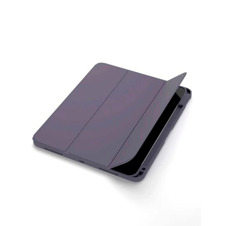 Чехол VLP Split Folio для iPad Air 6 11" (2024). Цвет: лавандовый