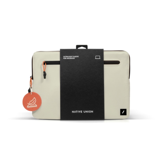 Чехол Native Union STOW ULTRA SLEEVE для MacBook 15-16". Цвет: песчаник