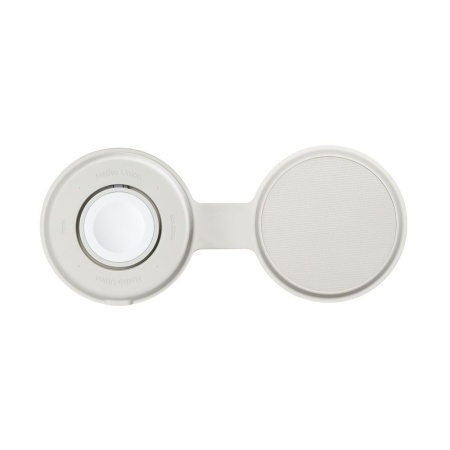 Беспроводное з/у Native Union Voyage 2 в 1, мощность 15W. Цвет: серый