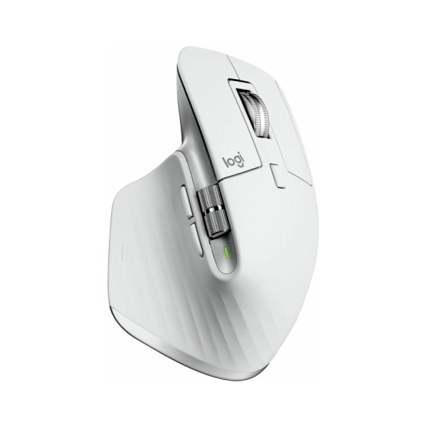 Беспроводная компьютерная мышь Logitech MX Master 3S for Mac Цвет: серый