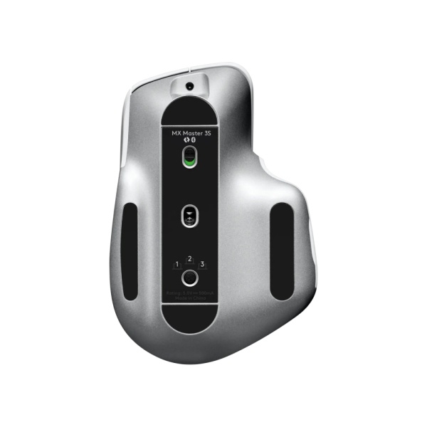 Беспроводная компьютерная мышь Logitech MX Master 3S for Mac Цвет: серый