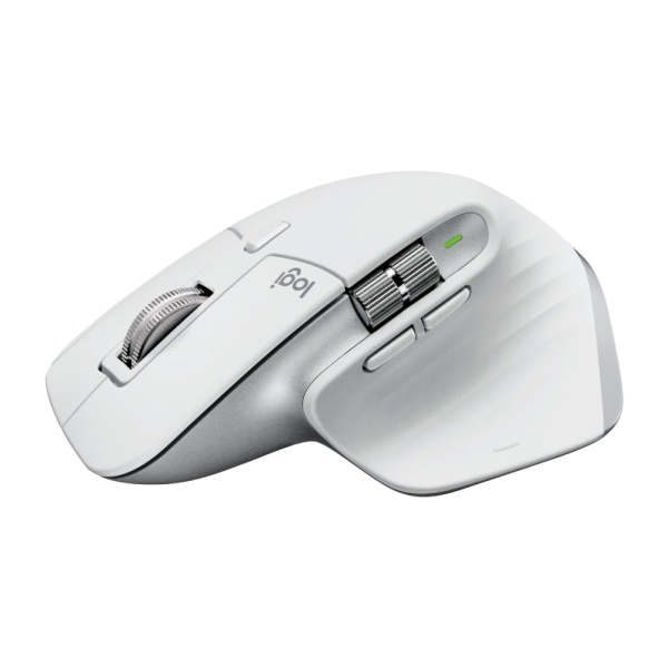 Беспроводная компьютерная мышь Logitech MX Master 3S for Mac Цвет: серый