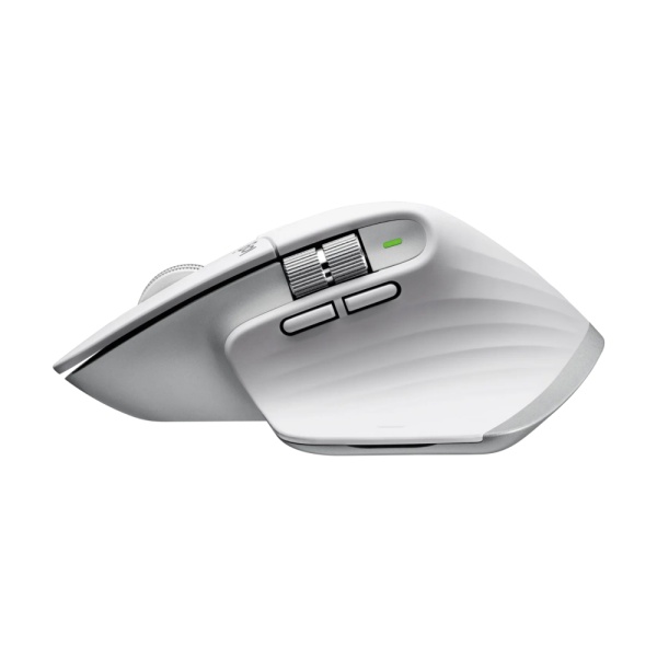 Беспроводная компьютерная мышь Logitech MX Master 3S for Mac Цвет: серый