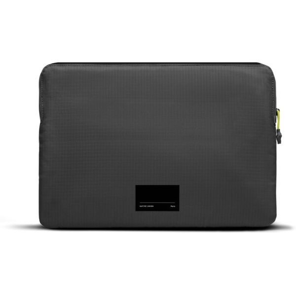 Чехол Native Union STOW ULTRA SLEEVE для MacBook 15-16". Цвет: черный