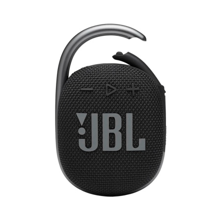Акустическая система JBL Clip 4. Цвет: черный