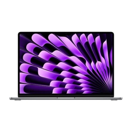 Ноутбук Apple MacBook Air 15" (M3, 2024), 16 ГБ / 256 ГБ SSD Цвет: "Серый космос"