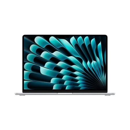 Ноутбук Apple MacBook Air 13" (M3, 2024), 16 ГБ / 256 ГБ SSD Цвет: серебристый