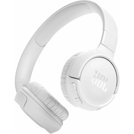 Наушники беспроводные JBL Tune T520BT. Цвет: белый