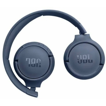 Наушники беспроводные JBL Tune T520BT. Цвет: синий