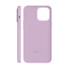 Чехол защитный vlp silicone case для iPhone 13 Pro Max. Цвет: фиолетовый