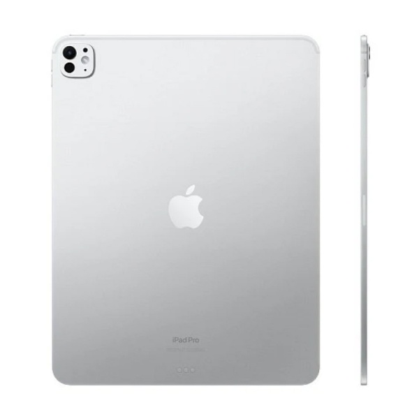 Планшет Apple iPad Pro 13" (M4, 2024) Wi-Fi 256 ГБ. Цвет: серебристый