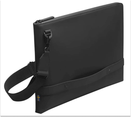 Сумка Gaston Luga Splash Laptop для ноутбука до 16". Цвет: чёрный