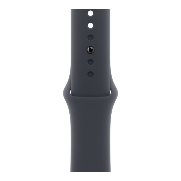 Apple Watch SE (2023), 40мм, корпус из алюминия цвета "Тёмная ночь", Спортивный ремешок (M/L)