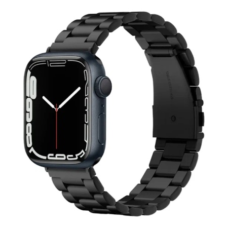 Ремешок SPIGEN MODERN FIT BAND для Apple Watch 42/44/45/49мм. Цвет: черный