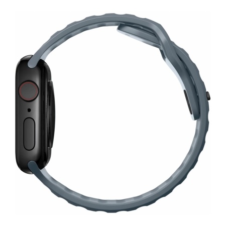 Ремешок Nomad Sport Strap M/L для Apple Watch 42/44/45/49мм. Цвет: синий