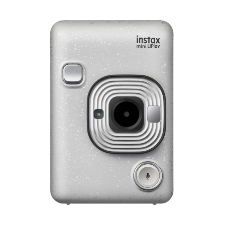 Фотоаппарат FUJIFILM Instax MINI LiPlay Stone White