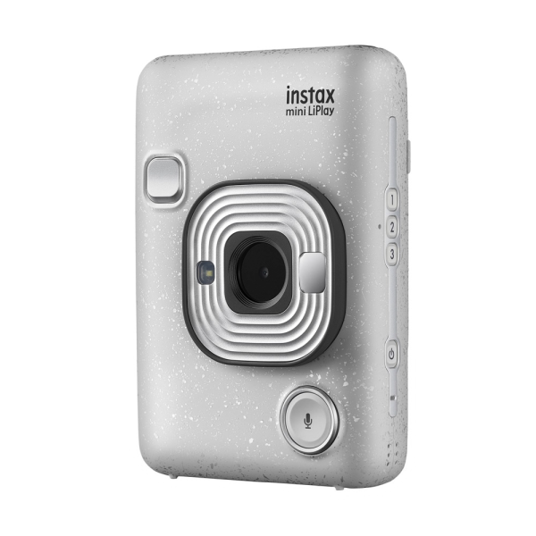 Фотоаппарат FUJIFILM Instax MINI LiPlay Stone White