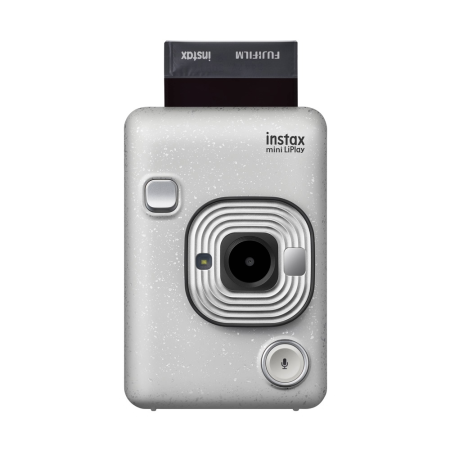 Фотоаппарат FUJIFILM Instax MINI LiPlay Stone White