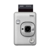 Фотоаппарат FUJIFILM Instax MINI LiPlay Stone White