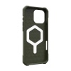 Чехол UAG Essential Armor Magsafe для iPhone 16 Pro Max. Цвет: оливковый