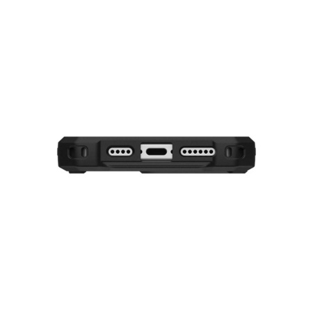 Чехол UAG Monarch Pro для iPhone 16 Pro Max. Цвет: серый