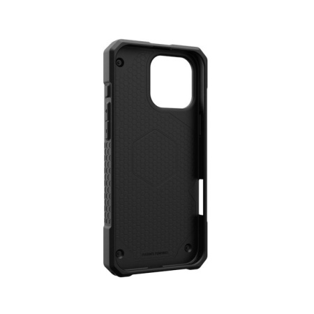 Чехол UAG Monarch Pro для iPhone 16 Pro Max. Цвет: серый