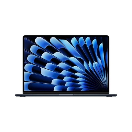 Ноутбук Apple MacBook Air 13" (M3, 2024), 24 ГБ / 512 ГБ SSD Цвет: "Темная ночь"