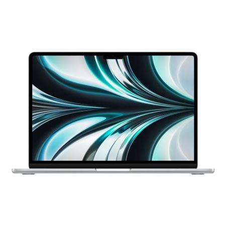 Ноутбук Apple MacBook Air 13" (M2, 2022), 16 ГБ / 256 ГБ SSD Цвет: серебристый