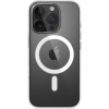 Силиконовый чехол Apple для iPhone 16 Pro Clear Case with MagSafe