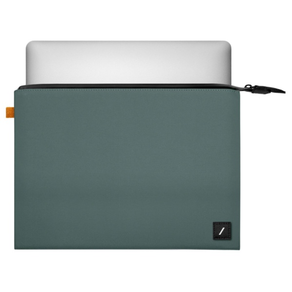 Чехол Native Union STOW LITE SLEEVE для MacBook Pro 14". Цвет: зеленый