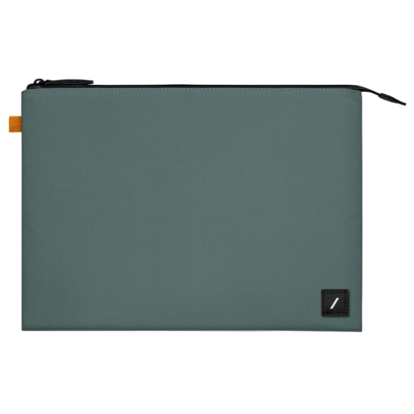 Чехол Native Union STOW LITE SLEEVE для MacBook Pro 16" 2021. Цвет: зеленый