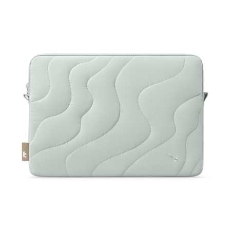Чехол Tomtoc Laptop Terra-A27 Laptop Sleeve для MacBook Air/Pro 15". Цвет: светло-зеленый