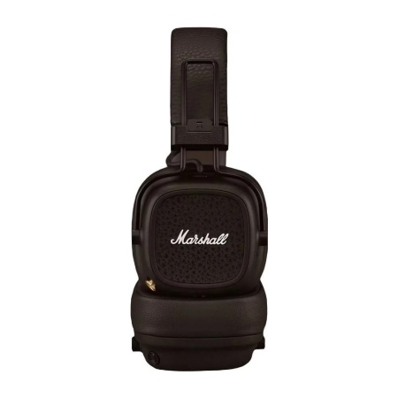 Наушники накладные беспроводные Marshall MAJOR V, цвет: коричневый