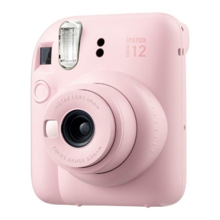 Фотоаппарат FUJIFILM Instax MINI 12 Blossom Pink