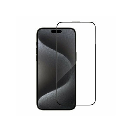 Защитное стекло BlueO Corning Gorilla USA Anti-Static для iPhone 15