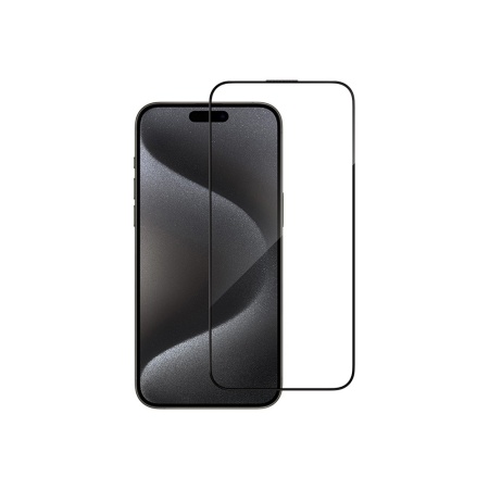 Защитное стекло BlueO Corning Gorilla USA Anti-Static для iPhone 16 Pro