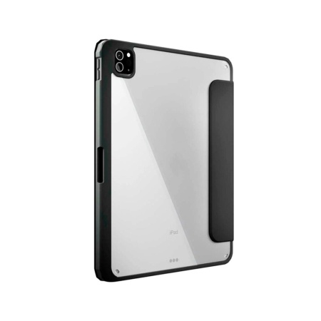 Чехол VLP Split Folio для iPad Pro 11" (2024). Цвет: черный