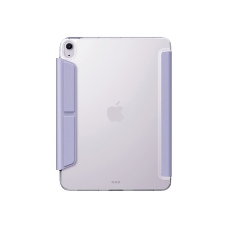 Чехол Uniq Camden Click для Apple iPad Air 6 13" (2024). Цвет: светло-фиолетовый