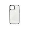 Чехол Uniq LifePro Xtreme для iPhone 12 Pro Max антимикробный. Цвет: черный