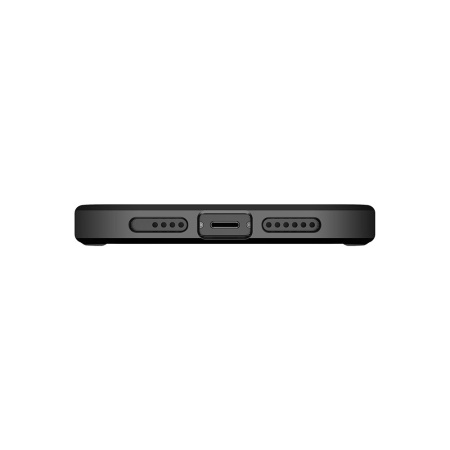 Чехол Uniq LifePro Xtreme для iPhone 12 Pro Max антимикробный. Цвет: черный